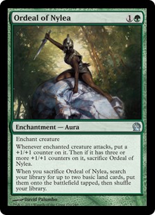 (image for) Ordeal of Nylea
