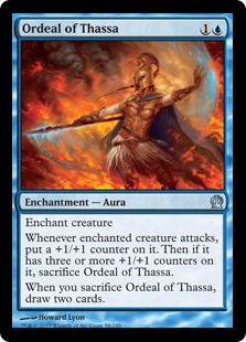 (image for) Ordeal of Thassa