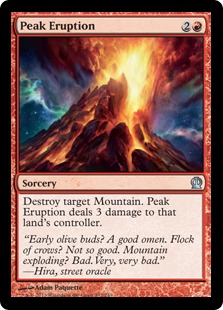 (image for) Peak Eruption