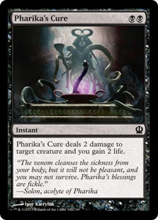 (image for) Pharika's Cure