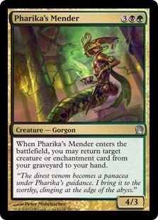 (image for) Pharika's Mender