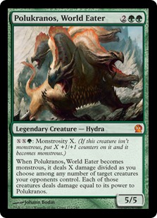 (image for) Polukranos, World Eater