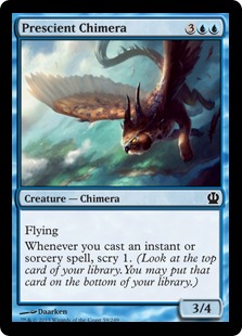 (image for) Prescient Chimera