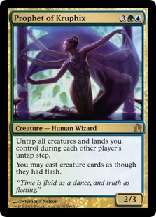 (image for) Prophet of Kruphix