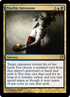 (image for) Psychic Intrusion