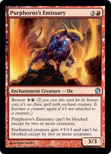 (image for) Purphoros's Emissary
