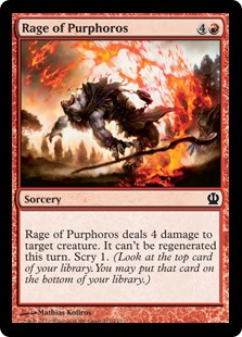 (image for) Rage of Purphoros