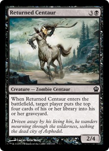 (image for) Returned Centaur