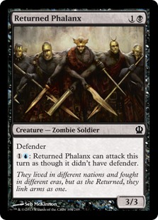 (image for) Returned Phalanx