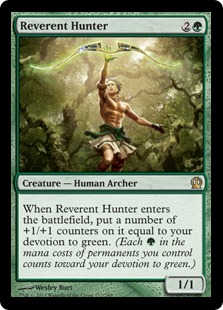(image for) Reverent Hunter