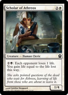 (image for) Scholar of Athreos