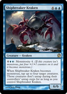 (image for) Shipbreaker Kraken