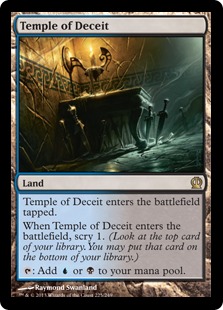(image for) Temple of Deceit
