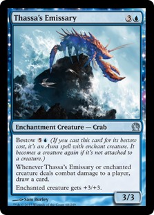 (image for) Thassa's Emissary
