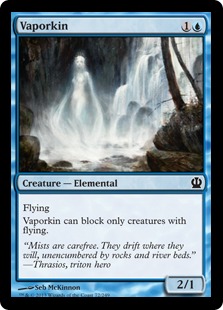 (image for) Vaporkin