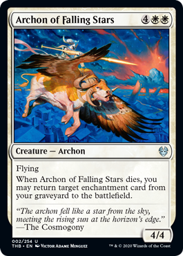 (image for) Archon of Falling Stars