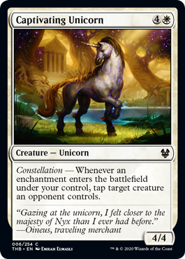(image for) Captivating Unicorn