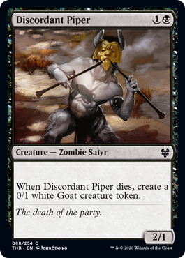 (image for) Discordant Piper