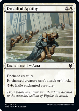 (image for) Dreadful Apathy