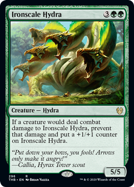 (image for) Ironscale Hydra