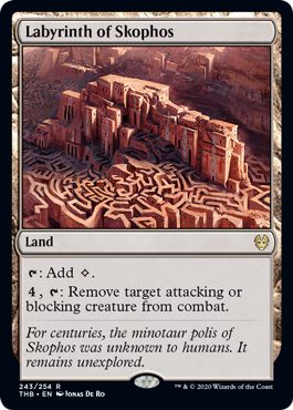 (image for) Labyrinth of Skophos