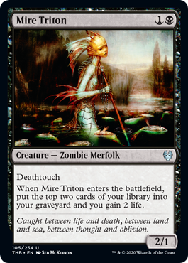 (image for) Mire Triton