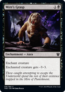 (image for) Mire's Grasp