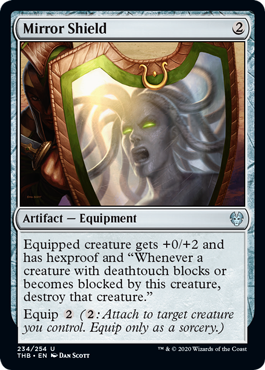 (image for) Mirror Shield