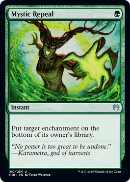 (image for) Mystic Repeal