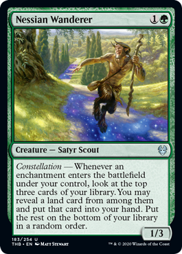 (image for) Nessian Wanderer