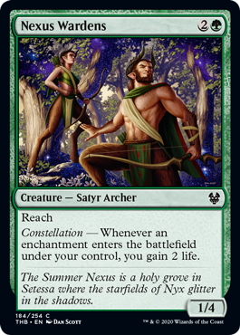 (image for) Nexus Wardens