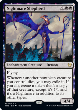 (image for) Nightmare Shepherd