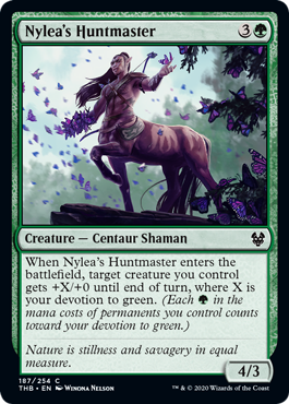 (image for) Nylea's Huntmaster