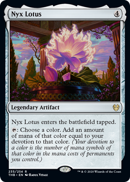 (image for) Nyx Lotus