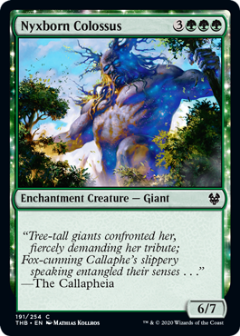 (image for) Nyxborn Colossus