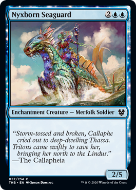 (image for) Nyxborn Seaguard