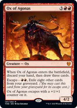 (image for) Ox of Agonas