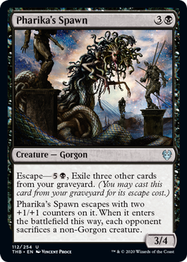 (image for) Pharika's Spawn