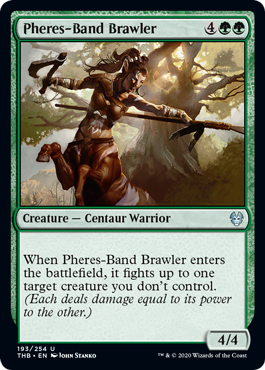 (image for) Pheres-Band Brawler