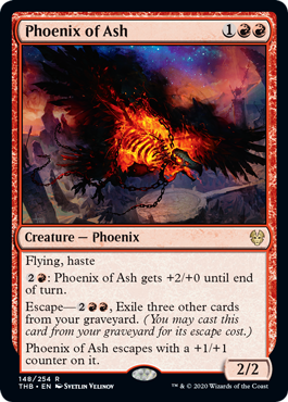 (image for) Phoenix of Ash