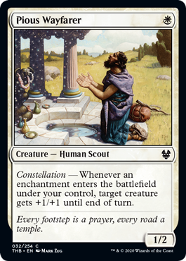(image for) Pious Wayfarer