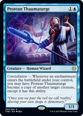 (image for) Protean Thaumaturge