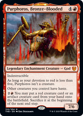 (image for) Purphoros, Bronze-Blooded