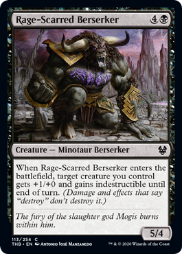 (image for) Rage-Scarred Berserker