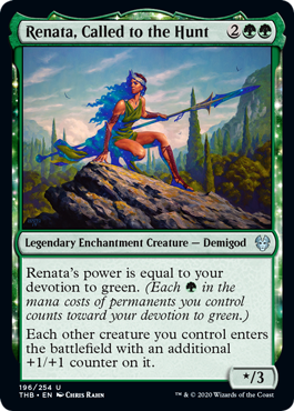 (image for) Renata, Called to the Hunt