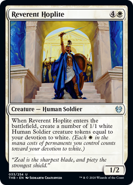 (image for) Reverent Hoplite