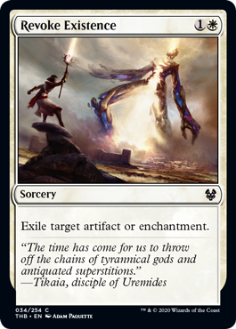 (image for) Revoke Existence