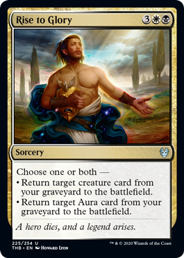 (image for) Rise to Glory