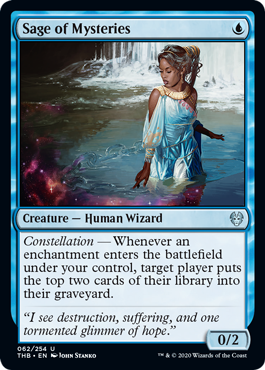 (image for) Sage of Mysteries