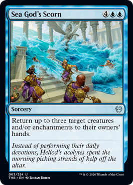 (image for) Sea God's Scorn